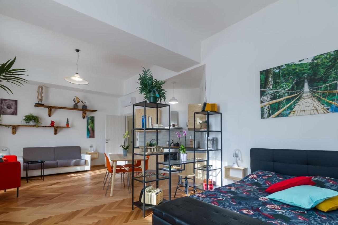 Casa Mazzini Hotel Верона Екстериор снимка